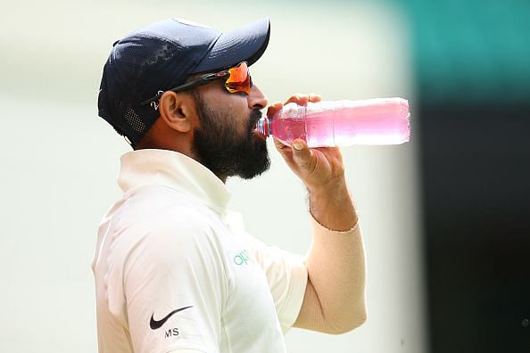 Mohammed Shami